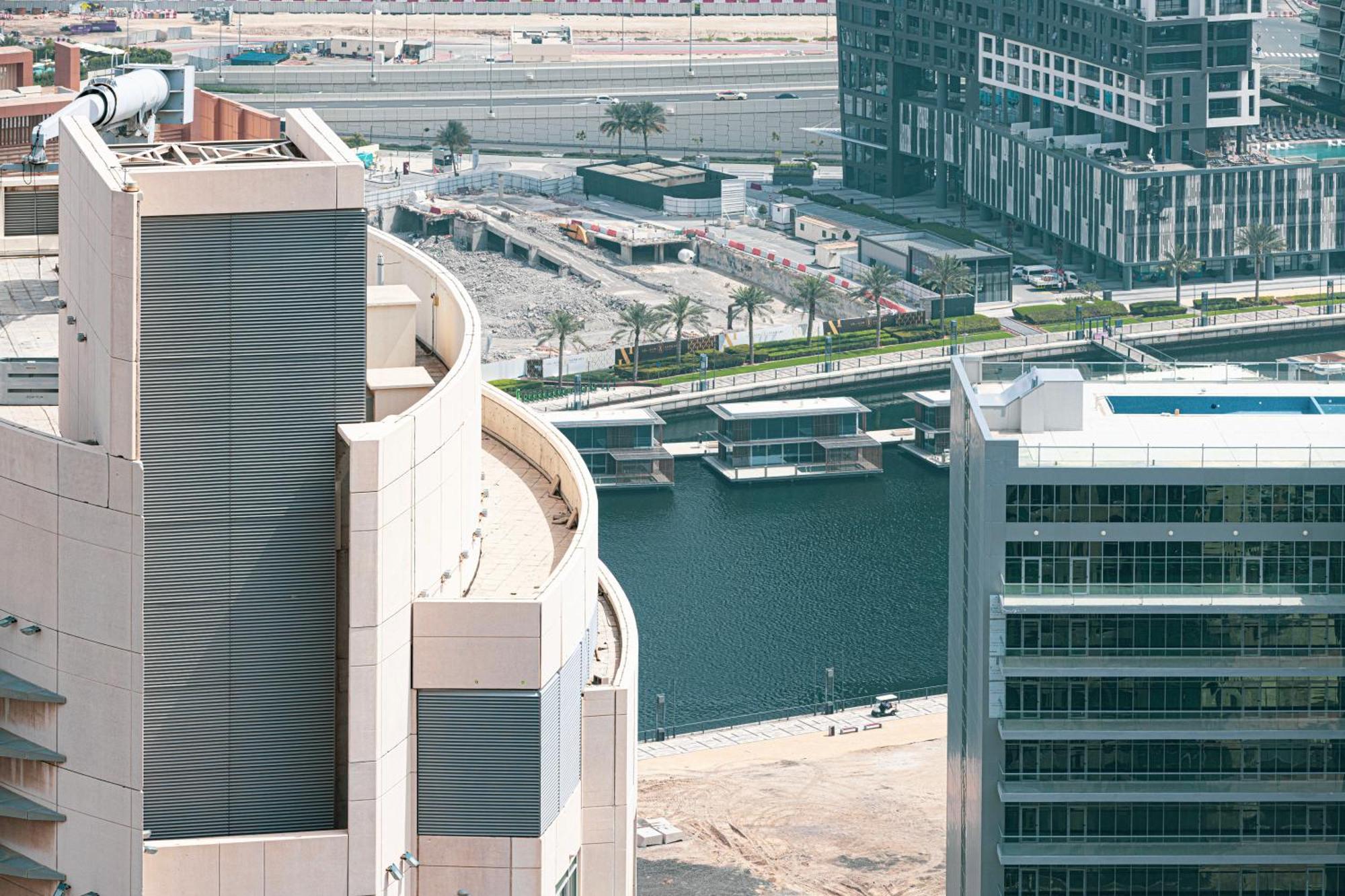 Smartstay At Burj Royale - Full Burj Khalifa View - Brand New Luxury Apartments Dubai Exteriör bild